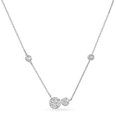 Bezel Solitaire Pendant
